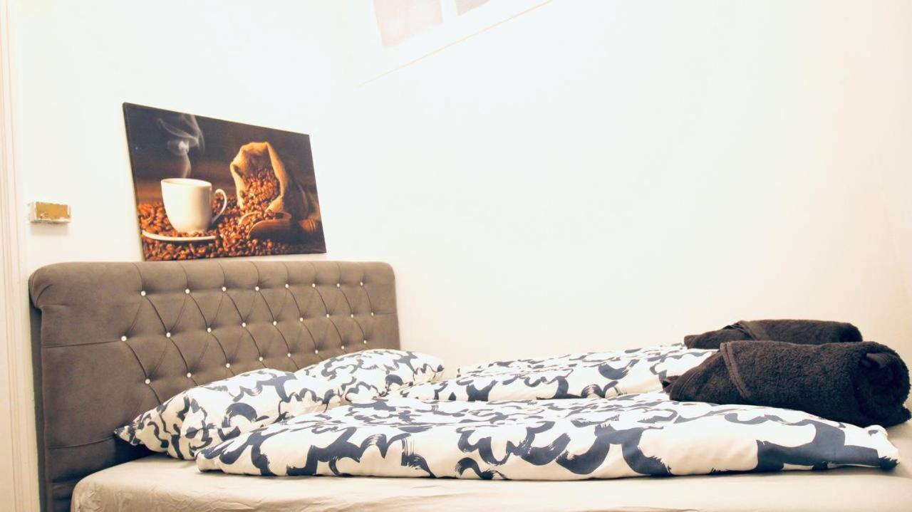 Modern Double Room Js A Wiedeń Zewnętrze zdjęcie