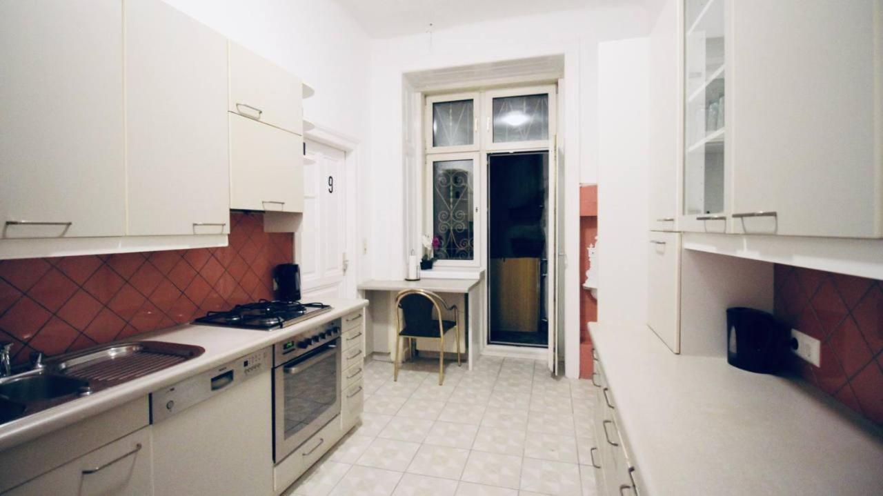 Modern Double Room Js A Wiedeń Zewnętrze zdjęcie
